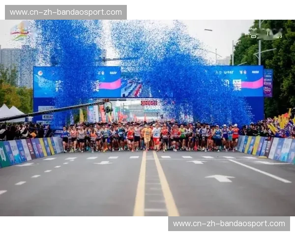 马拉松直播：让屏幕成为你的跑道，心跳与风景同频